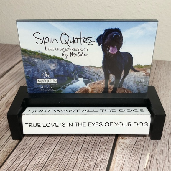 Picture Frame for Dogs - Picture 3 of 4